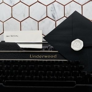 Meet your Posher, Mr. Martian